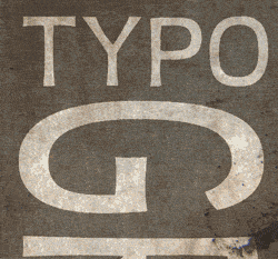 Typographic