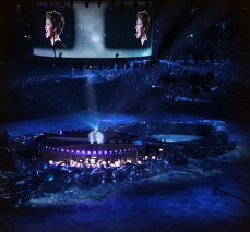 Opening ceremony – Friends Arena